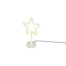  TRIO R55230101 Star 30,5 cm USB asztali lámpa világítás