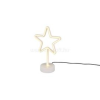 Trio R55230101 Star 30,5 cm USB asztali lámpa (TRIO_R55230101)