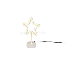 Trio R55230101 Star 30,5 cm USB asztali lámpa (TRIO_R55230101) világítás