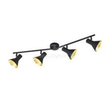 Trio R80164002 Nina 40W E14 fekete spot lámpatest (TRIO_R80164002) világítás