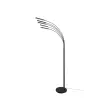 Trio REED R41031532 állólámpa, 5x4W LED, 3000K, 1750 lm