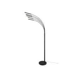 Trio REED R41031532 állólámpa, 5x4W LED, 3000K, 1750 lm világítás