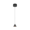 Trio ROMEO 337010132 függeszték, 7W LED, 2300K-3000K-4000K, 700 lm