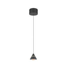 Trio ROMEO 337010132 függeszték, 7W LED, 2300K-3000K-4000K, 700 lm világítás
