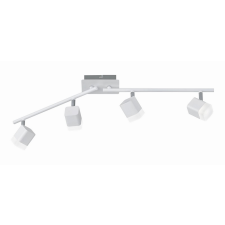 Trio Roubaix fehér LED mennyezeti spotlámpa (TRI-R82154131) LED 4 izzós IP20 világítás