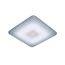 Trio Samurai fehér-szürke LED mennyezeti lámpa (TRI-628613001) LED 1 izzós IP20 világítás