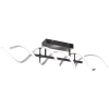  Trio SEQUENCE 641810205 Plafonlámpa 1x41w/led 2300+3000+4000k 5000lm ip20