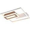  Trio SPIRO R67862176 Plafonlámpa 1x22w/led 3000k 2500lm ip20