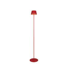 Trio Suarez piros LED kültéri állólámpa (TRI-R47706110) LED 1 izzós IP44 kültéri világítás
