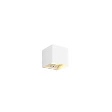 Trio TALENT R27759131 mozgásérzékelős kültéri falilámpa, 2x1W LED, 3000K, 100 lm, IP44 kültéri világítás