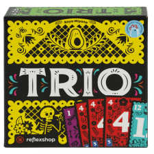 Trio társasjáték társasjáték