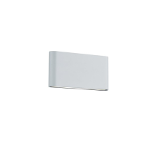 Trio Thames II fehér LED kültéri falikar (TRI-227660231) LED 2 izzós IP54 kültéri világítás