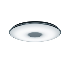 Trio Tokyo króm-fehér LED mennyezeti lámpa (TRI-628915001) LED 1 izzós IP20 világítás