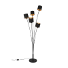 Trio TOMMY R46335979 állólámpa, 5x40W E14