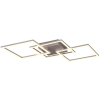  Trio TRAIL R64493187 Plafonlámpa 1x31w/led 3000k 3550lm ip20