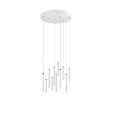 Trio Tubular fehér LED függesztett lámpa (TRI-321691131) LED 1 izzós IP20 világítás