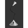 Trio Viper ezüst-fekete LED asztali lámpa (TRI-R52391187) LED 1 izzós IP20