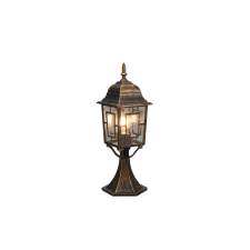 Trio VOLTURNO 505960128 kültéri állólámpa, 1x60W E27, IP23 kültéri világítás