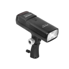 Triopo F1-200W Rendszervaku - Univerzális Speedlite vaku
