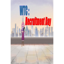 Triority Interactive Novels WTC : Recruitment Day (PC - Steam elektronikus játék licensz) videójáték