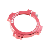 TRIPEAK előfeszítő csapágyanya SRAM DUB-hoz, rózsaszín TRIPEAK Bicikli alkatrészek Kerékpár alkatrészek Kerékpár hajtókarok és középcsapágyak