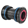 TRIPEAK G5 Kerámia csapágyas integrált menetes középrész 45T-DUB házhoz, 24mm, 28,99mm, 30mm tengelyhez (kompatibilis: SRAM DUB, ROTOR 3D, SHIMANO HT II) TRIPEAK Bicikli alkatrészek Kerékpár alkatrészek Kerékpár hajtókarok és középcsapágyak