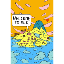 Triple Topping Welcome to Elk (PC - Steam elektronikus játék licensz) videójáték
