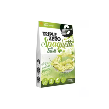 Triple Zero Bazsalikomos spagetti konjac tészta 270g reform élelmiszer