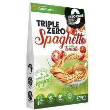 Triple Zero Paradicsomos spagetti konjac tészta 270g tészta