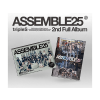  TripleS - Assemble25 (CD + könyv)