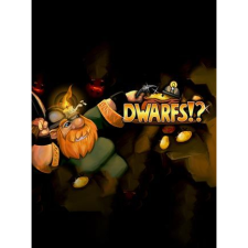 Tripwire Interactive Dwarfs!? (PC - Steam Digitális termékkulcs) videójáték