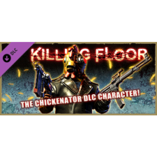 Tripwire Interactive Killing Floor - The Chickenator Pack (PC - Steam elektronikus játék licensz) videójáték
