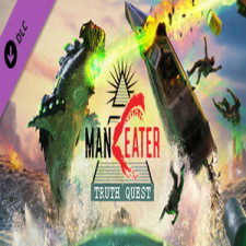 Tripwire Interactive Maneater - Truth Quest (PC - Epic Games Launcher elektronikus játék licensz) videójáték