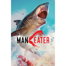 Tripwire Interactive Maneater (Xbox One  - elektronikus játék licensz) videójáték