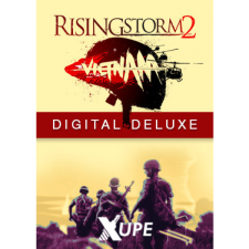 Tripwire Interactive Rising Storm 2: Vietnam - Digital Deluxe Edition (PC - Steam Digitális termékkulcs) videójáték