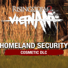 Tripwire Interactive Rising Storm 2: Vietnam - Homeland Security Cosmetic (DLC) (Digitális kulcs - PC) videójáték