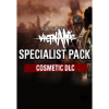 Tripwire Interactive Rising Storm 2: Vietnam - Specialist Pack Cosmetic DLC (PC - Steam Digitális termékkulcs)