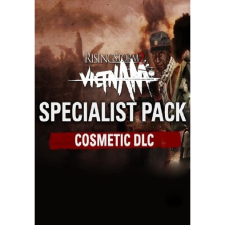 Tripwire Interactive Rising Storm 2: Vietnam - Specialist Pack Cosmetic DLC (PC - Steam Digitális termékkulcs) videójáték