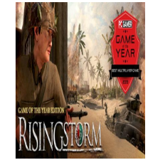 Tripwire Interactive Rising Storm - Game of the Year Edition (PC - Steam Digitális termékkulcs) videójáték