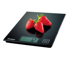 Trisa Easy Weight konyhai mérleg, 5 kg, fekete konyhai eszköz