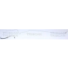 TRISCAN fékcső 8150 25236