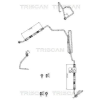 TRISCAN hidraulikus cső, kormányzás TRISCAN 8516 29047