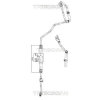 TRISCAN hidraulikus cső, kormányzás TRISCAN 8516 43003