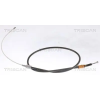 TRISCAN huzal, rögzítőfék 8140 10133