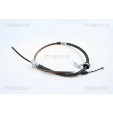 TRISCAN huzal, rögzítőfék 8140 131002 autóalkatrész