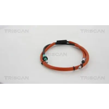 TRISCAN huzal, rögzítőfék 8140 251120 autóalkatrész