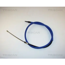 TRISCAN huzal, rögzítőfék 8140 38128 autóalkatrész
