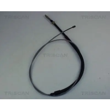 TRISCAN huzal, rögzítőfék 8140 38136 autóalkatrész