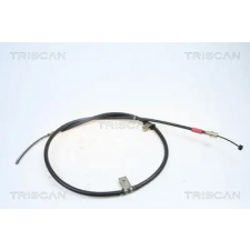 TRISCAN huzal, rögzítőfék 8140 42123 autóalkatrész