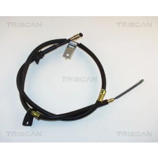 TRISCAN huzal, rögzítőfék 8140 43106 autóalkatrész